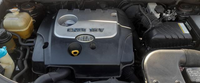 KIA Sportage 2.0 CRDI Active Class