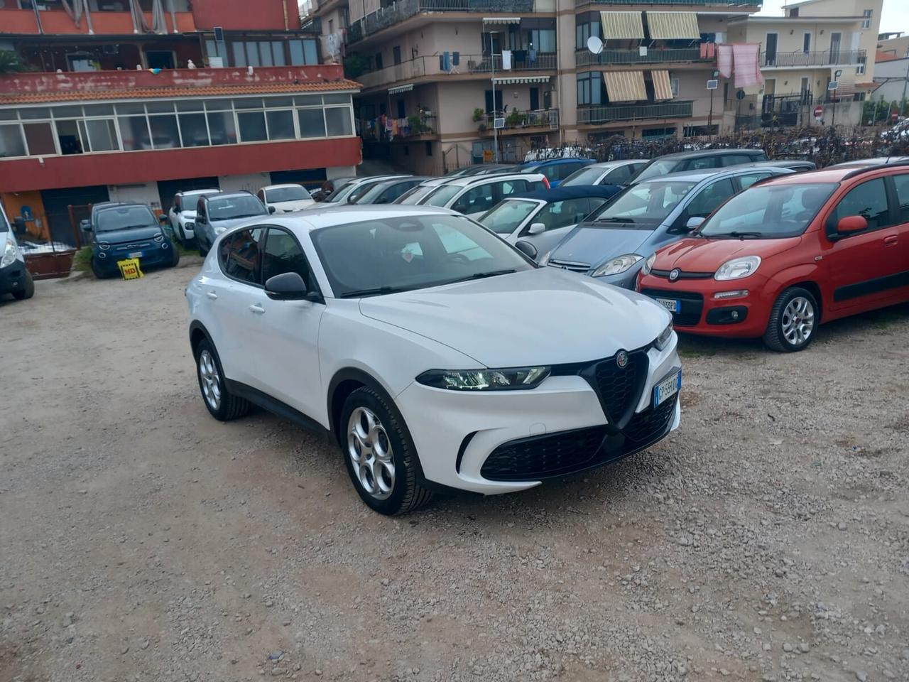 Alfa Romeo Tonale 1.6 diesel ANNO 2023