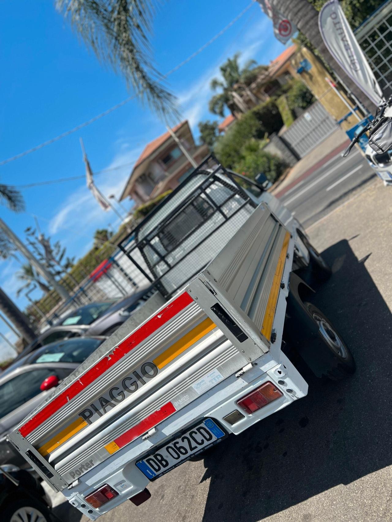 Piaggio Porter 1.3i 65CV Pianale lungo