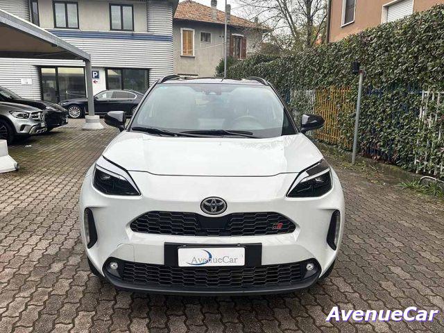 TOYOTA Yaris Cross 1.5h GR Sport 116cv e-cvt TELECAMERA POST IVA ESP.