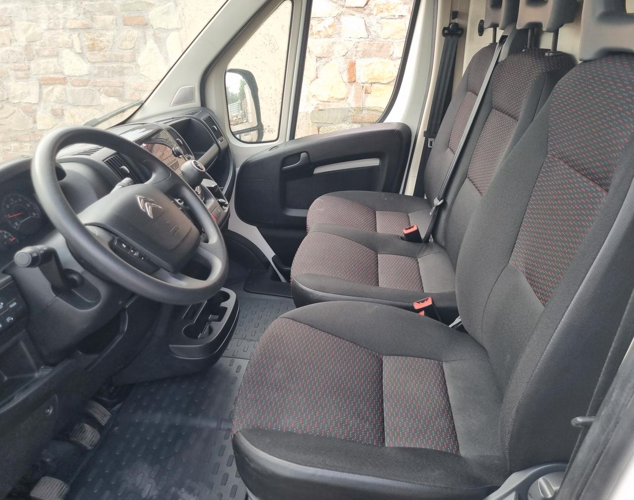 Citroen Jumper 28 BlueHDi 120 S&S PC-TN Furgone