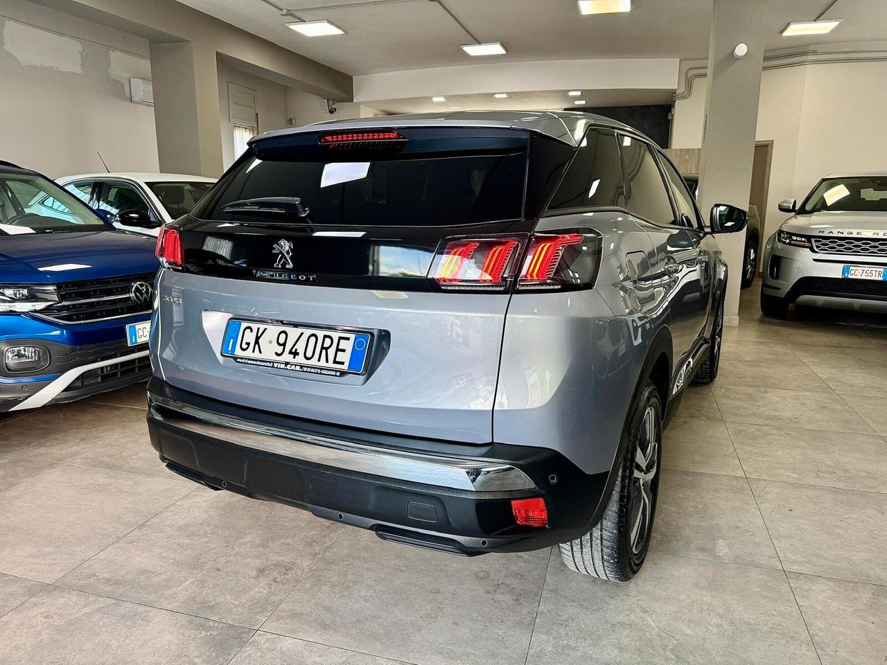 Peugeot 3008 1.5 BlueHDi 130cv EAT8 Allure Pack 2022