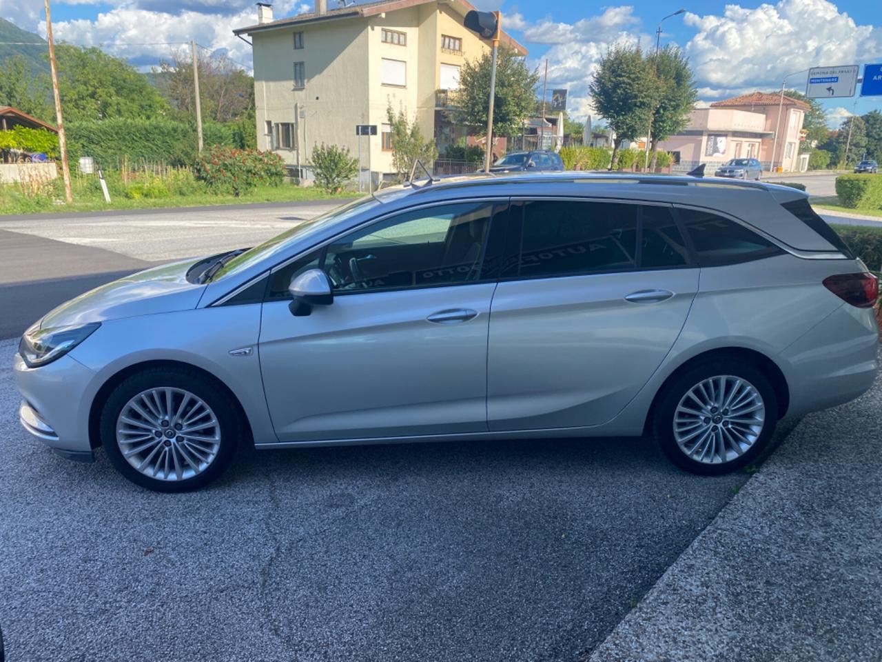 Opel Astra 1.6 CDTi 110CV Sports Tourer Dynamic - 2019