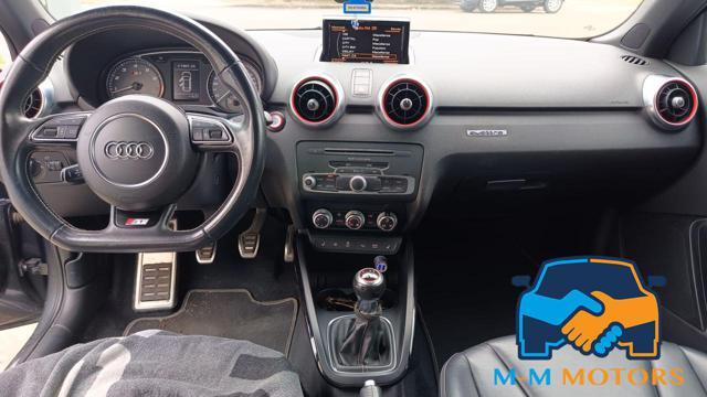 AUDI S1 SPB 2.0 TFSI quattro