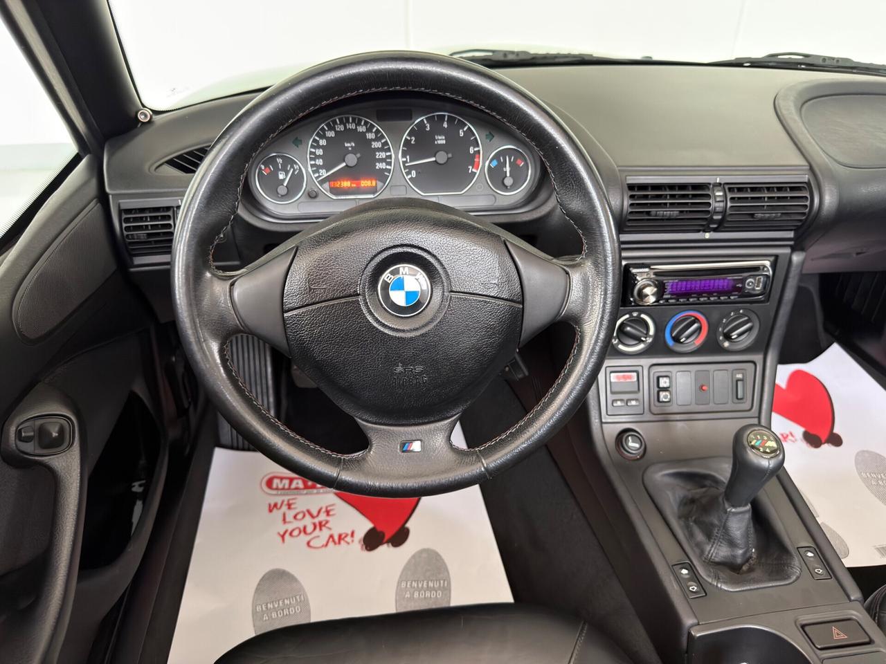 Bmw Z3 1.9 16V cat Roadster 140cv
