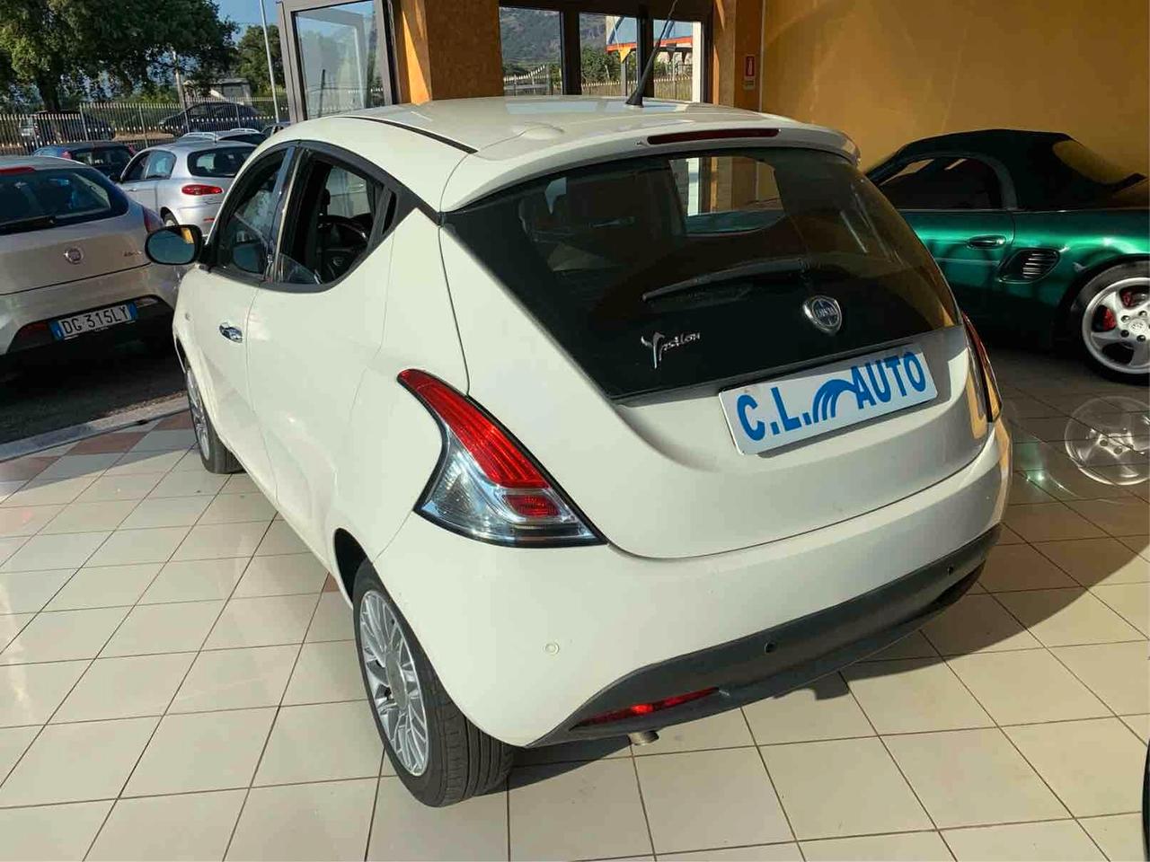 Lancia Ypsilon 1.3 MJT 95 CV