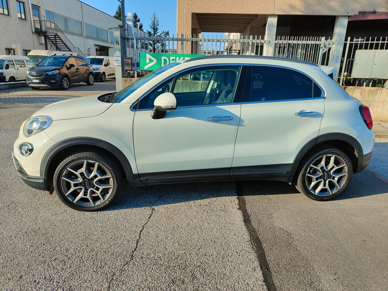 Fiat 500X 1.3 T4 150 CV DCT S-Design Cross