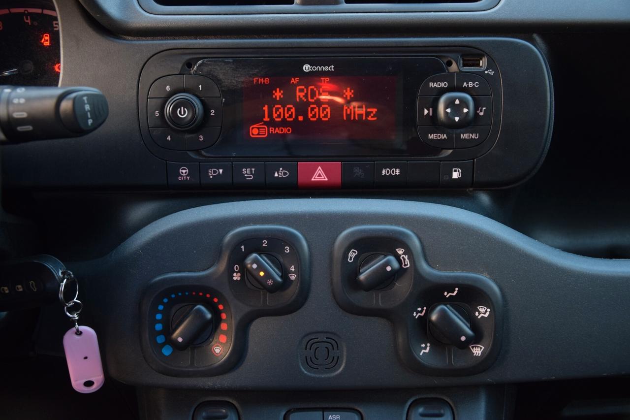 Fiat Panda VAN 2 POSTI Natural Power benzina