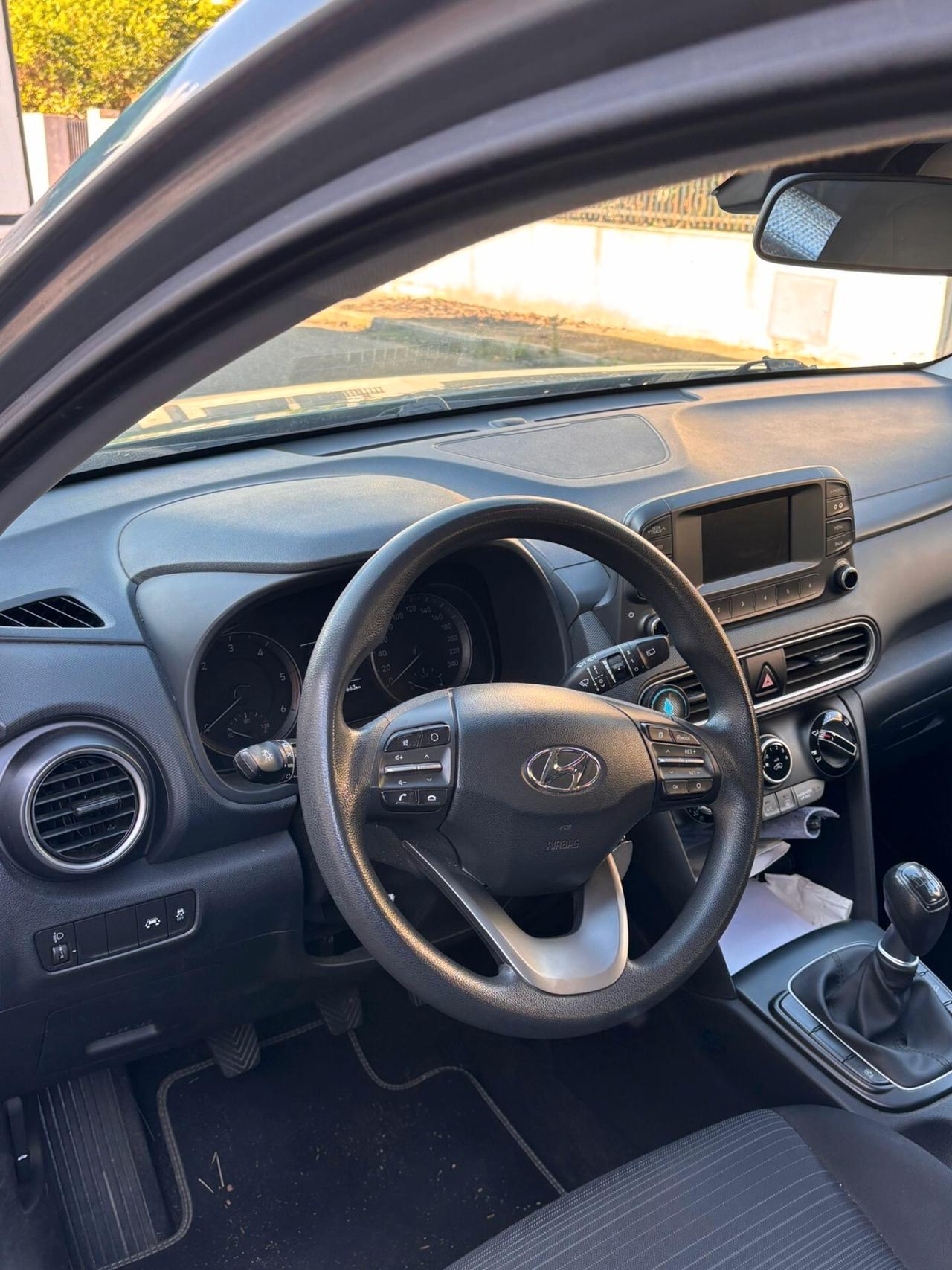 Hyundai Kona 1.6 CRDI 115 CV