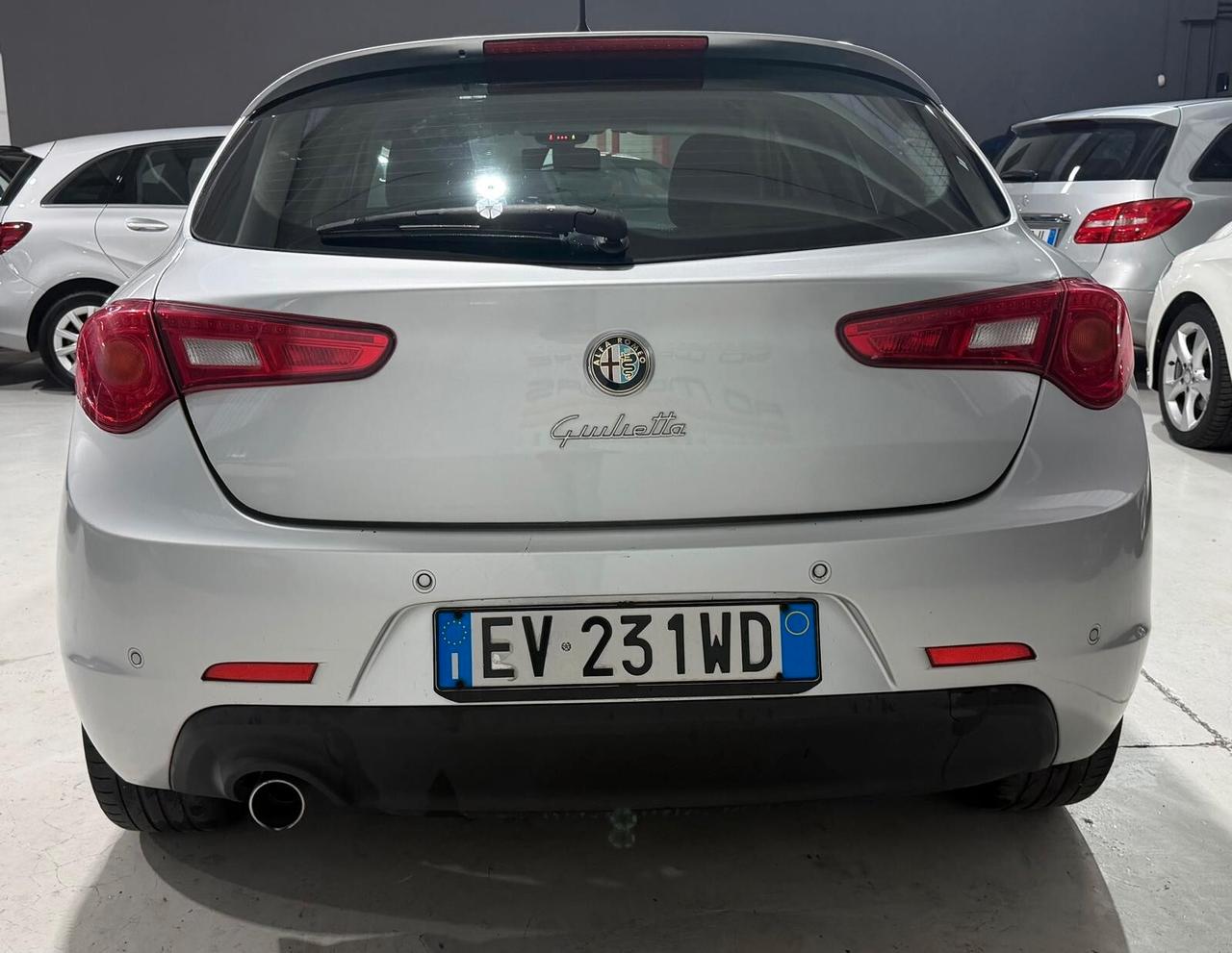 Alfa Romeo Giulietta Neopatentati Diesel