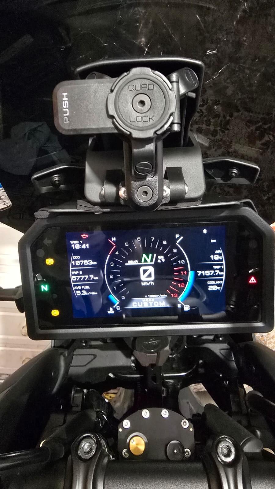 Yamaha Tracer 9 GT PLUS UNICO PROPRIETARIO ANNO 10/2023