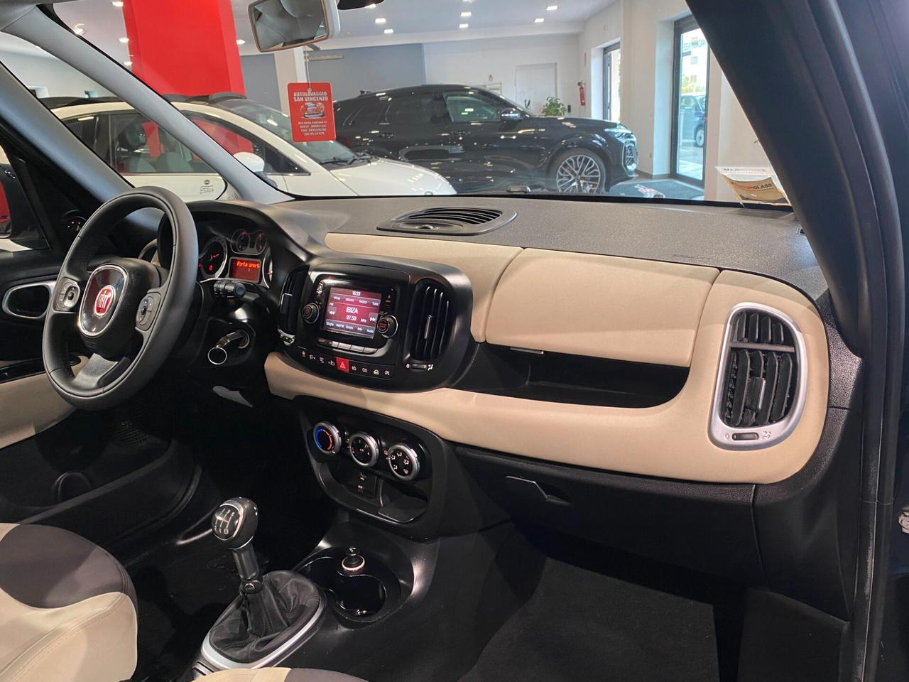 Fiat 500L 1.3 Multijet 85 CV Pop