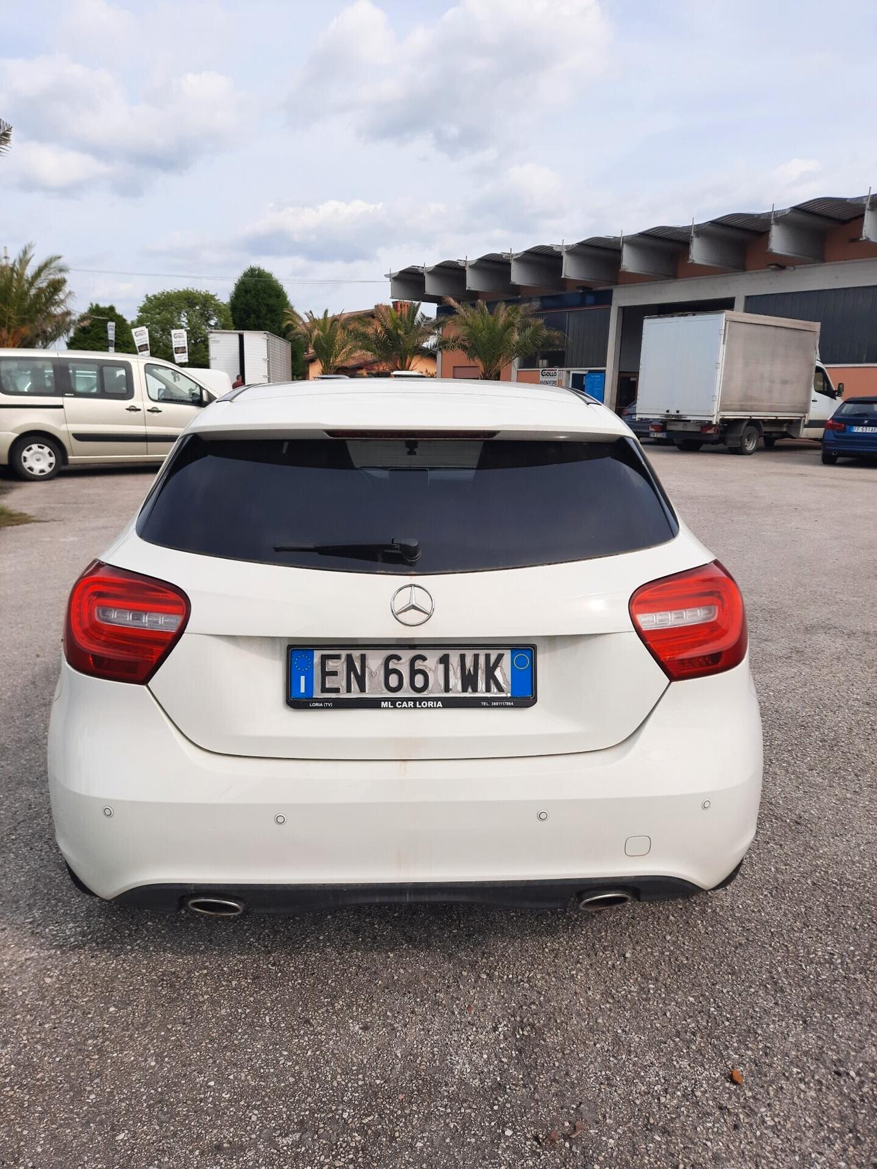 Mercedes-benz A 180 OK NEOPATENTATI