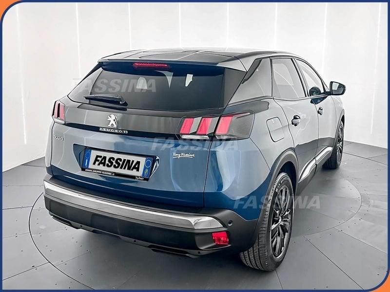 Peugeot 3008 3008 PureTech Turbo 130 S&S Allure