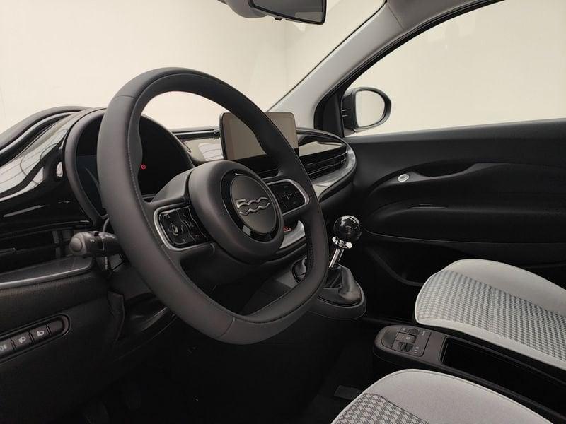 FIAT 500 Hybrid Berlina Torino 1.0Hybrid Berlina