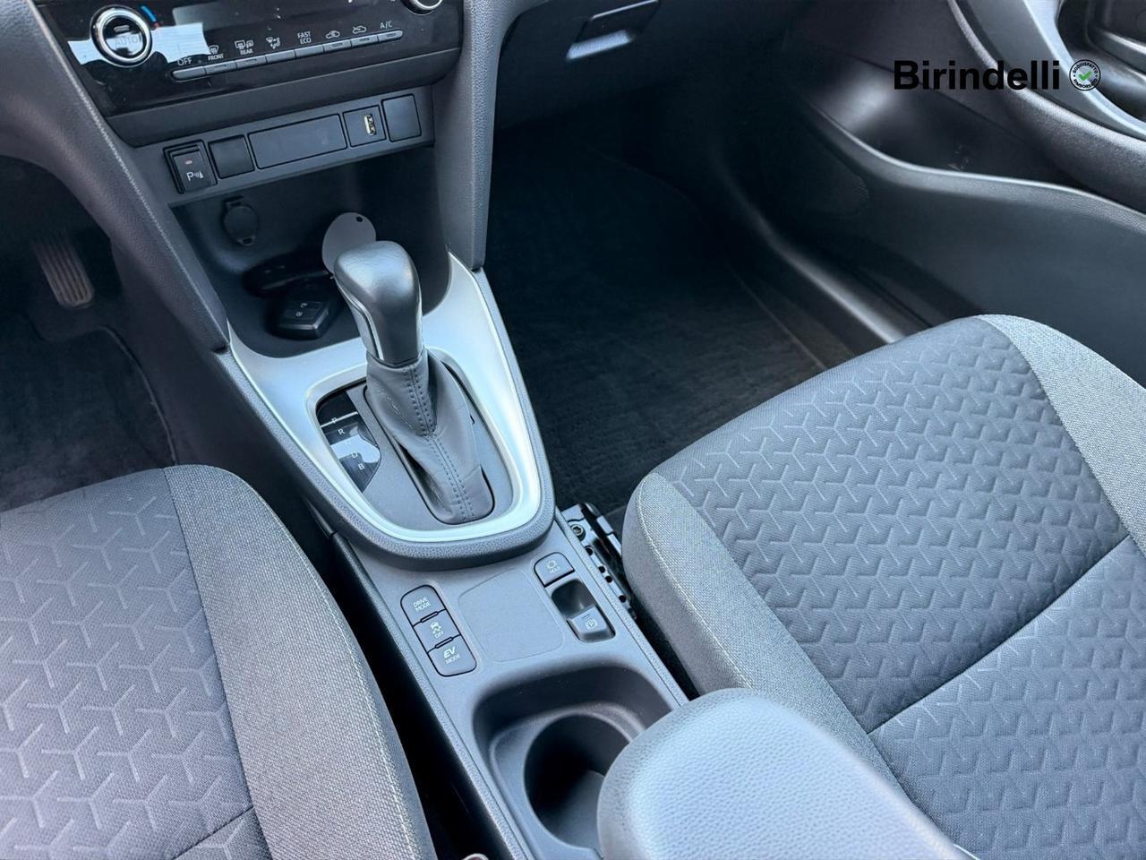 TOYOTA Yaris Cross - Yaris Cross 1.5 Hybrid E-CVT Trend