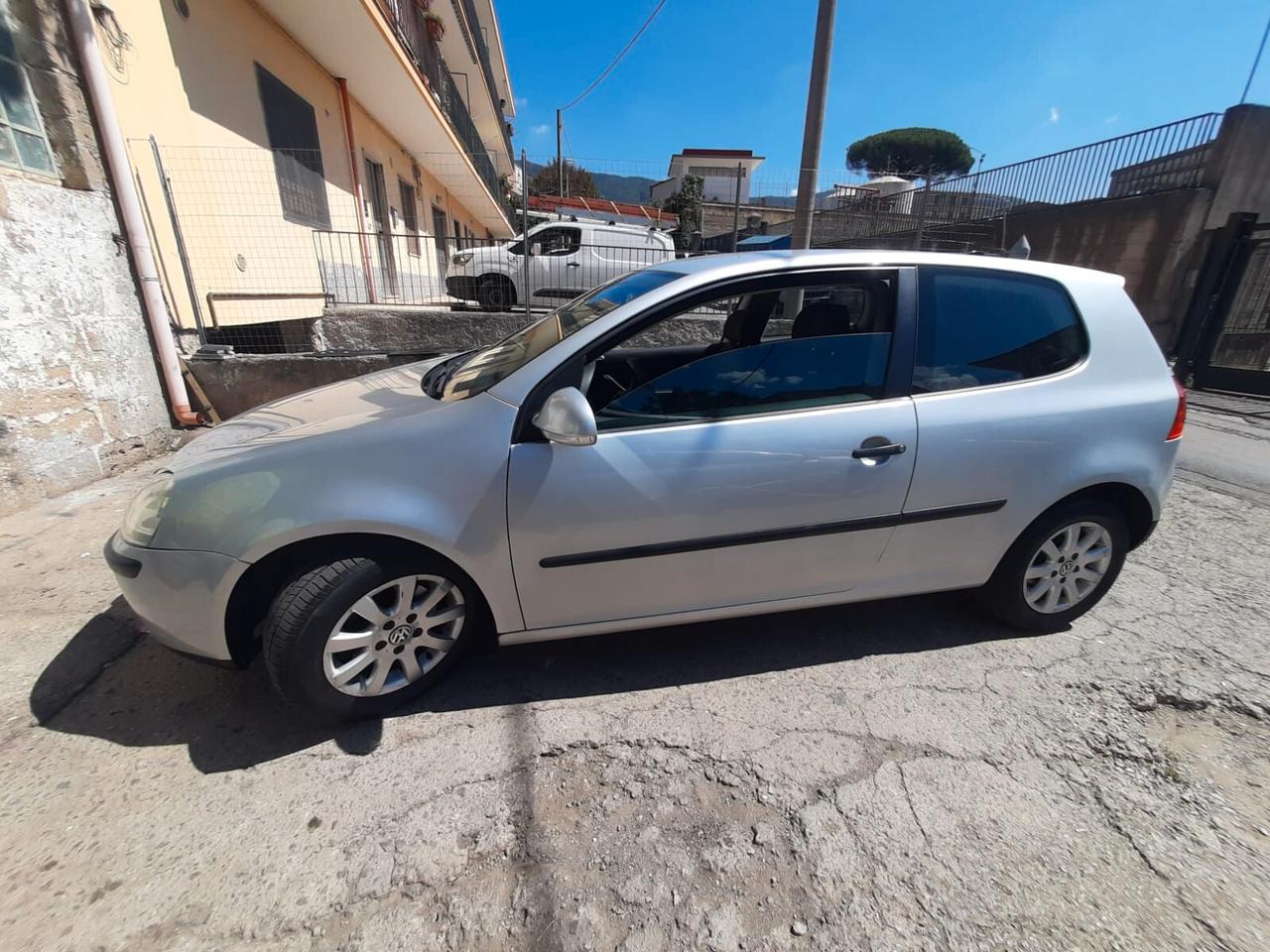 Volkswagen Golf 1.9 TDI 3p. Sportline Ltd.Edition