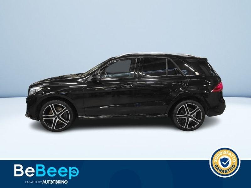 Mercedes-Benz GLE 43 (450) AMG SPORT 4MATIC AUTO