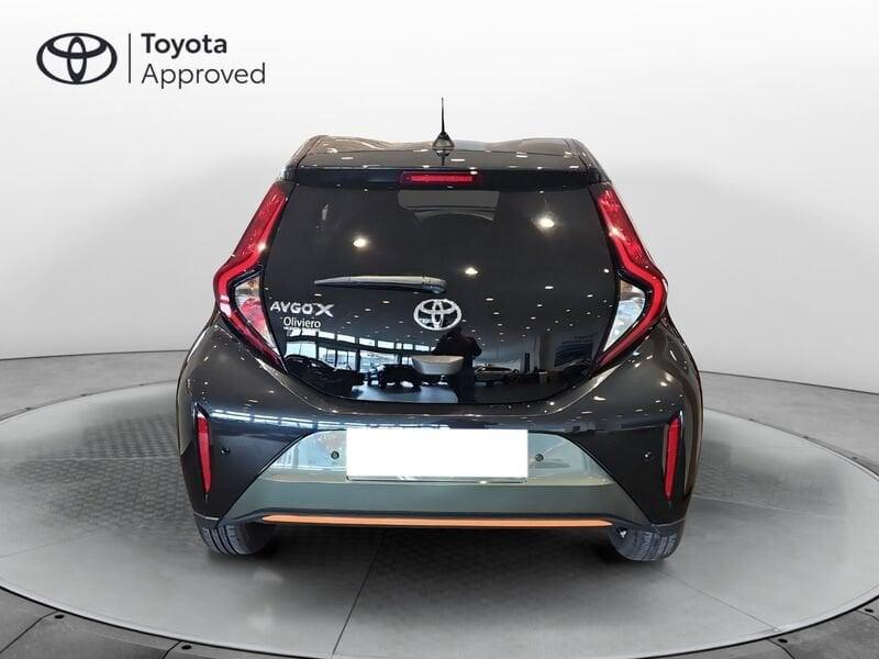 Toyota Aygo X 1.0B (72 CV) Limited