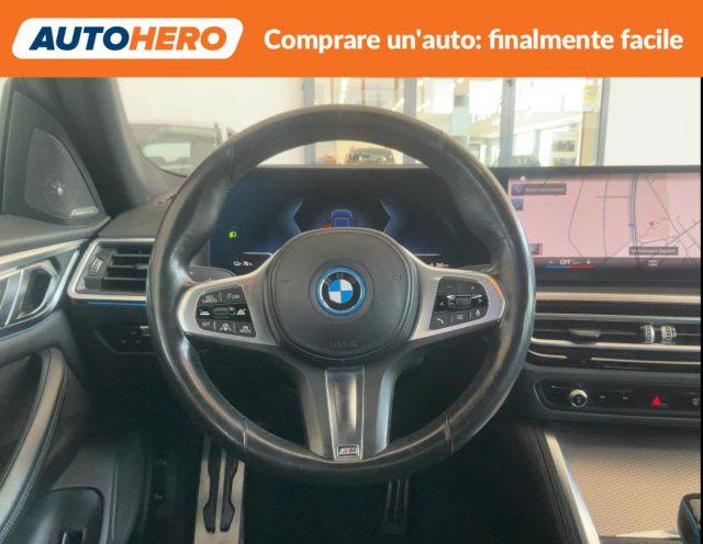 BMW i4 eDrive 40 Msport