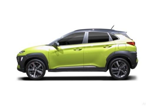 HYUNDAI Kona 1.6 crdi Exellence 4wd 136cv dct