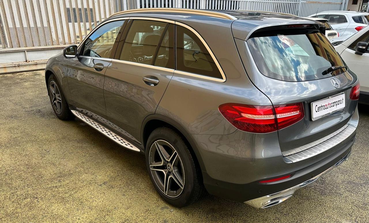 Mercedes-Benz GLC 220 d Premium 4matic auto