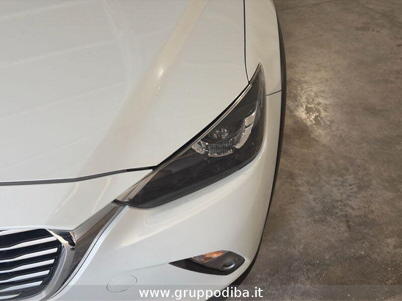 Mazda CX-3 Diesel 1.5d Exceed 2wd 105cv