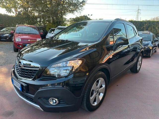 Opel Mokka 1.4 Turbo GPL Tech 140CV 4x2 Cosmo, UNIPROP!!