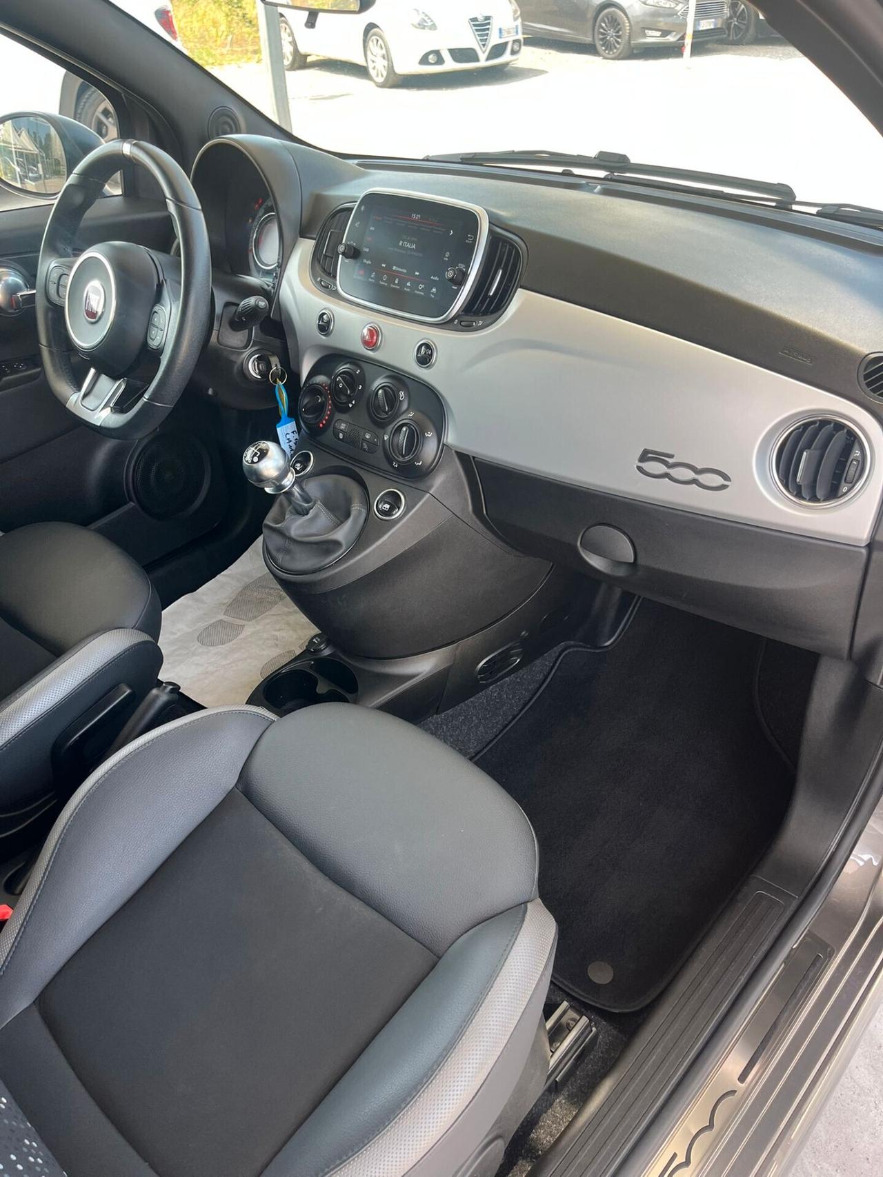 Fiat 500 1.0 Hybrid Sport