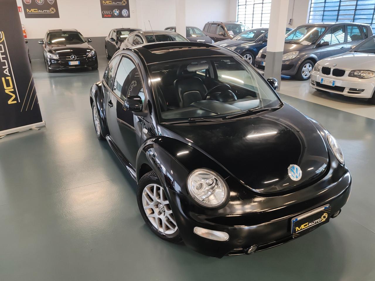 Volkswagen New Beetle 2.0 116 CV GPL