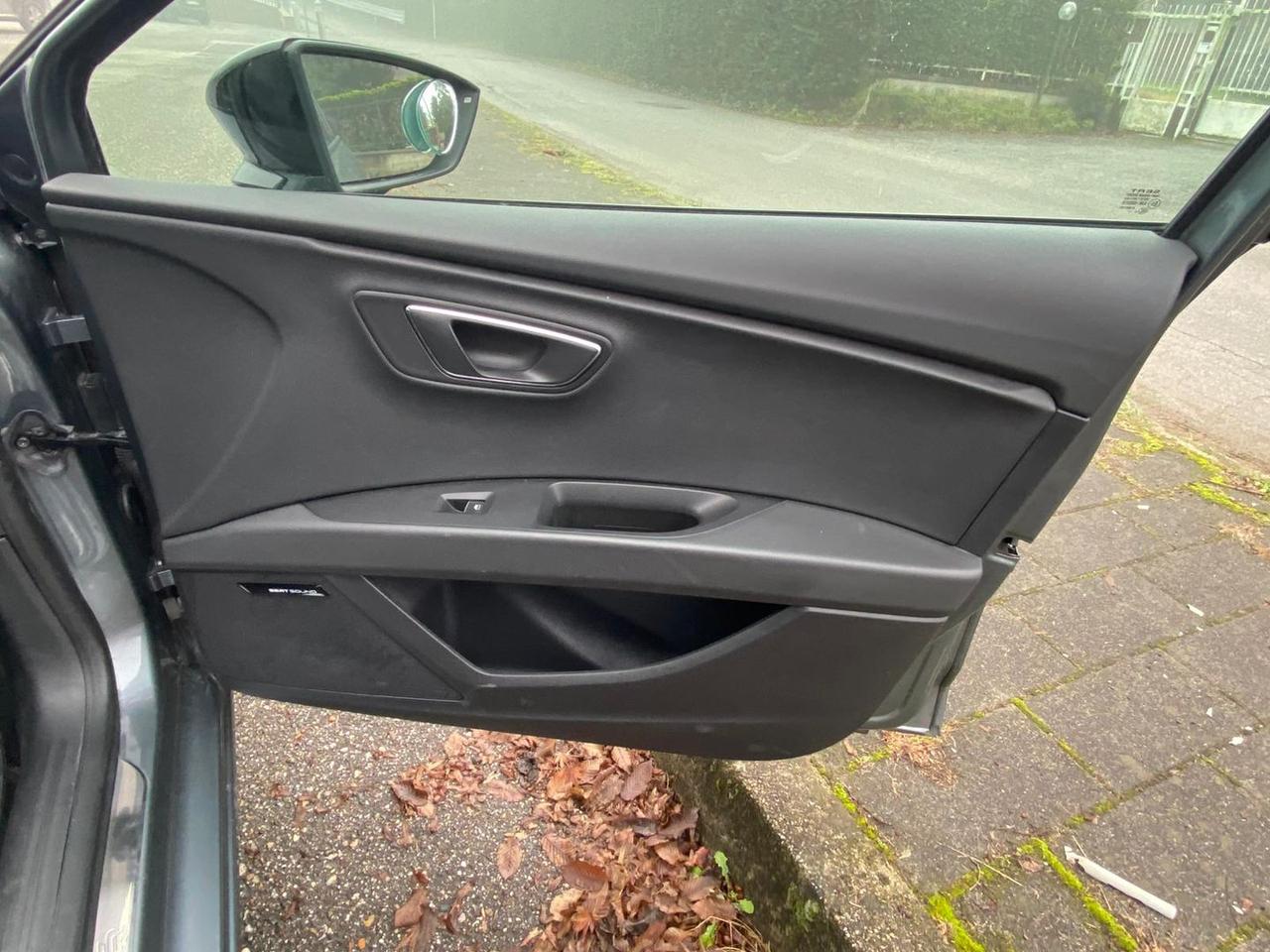 Seat Leon FR 2.0 TDI #8380