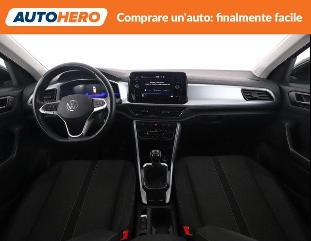 VOLKSWAGEN T-Roc 1.0 TSI Life