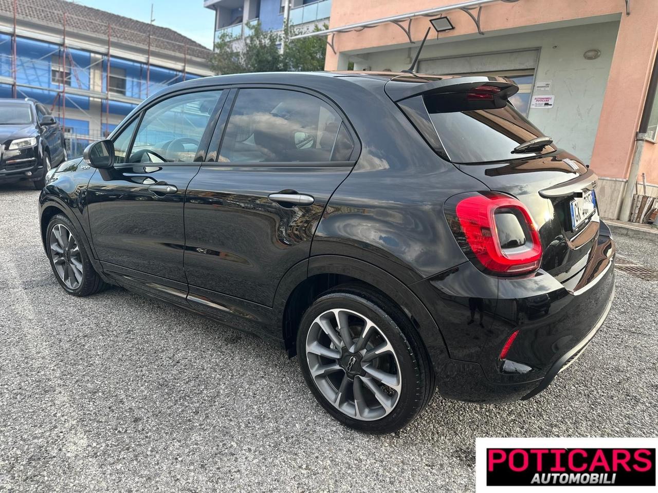 FIAT 500 X MJET SPORT