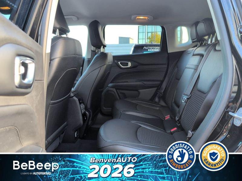 Jeep Compass 1.5 TURBO T4 MHEV NIGHT EAGLE 2WD 130CV DC