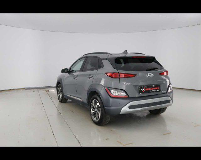 HYUNDAI Kona HEV 1.6 DCT XLine