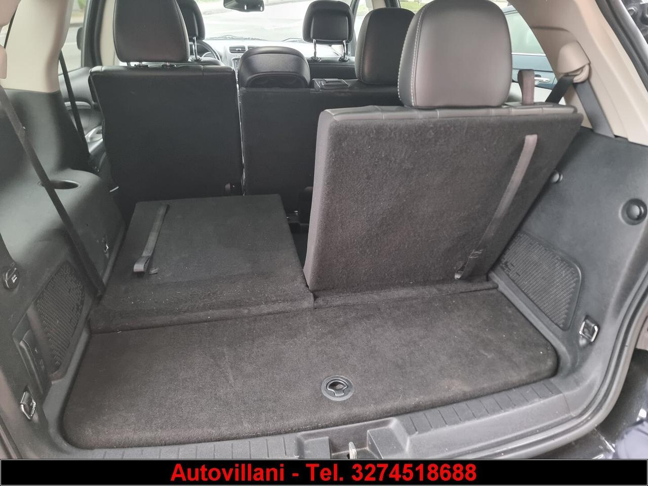 Fiat Freemont 2.0 Mjt 170 CV 4x4 aut. 7POST Lounge