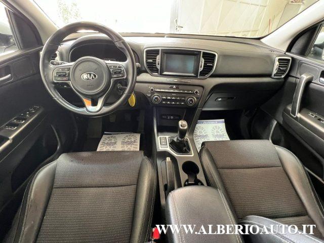 KIA Sportage 1.7 CRDI 2WD Class