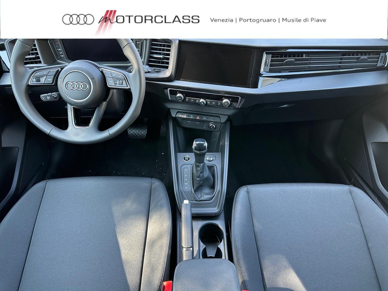 Audi A1 allstreet 30 1.0 tfsi 116cv identity contrast s tronic