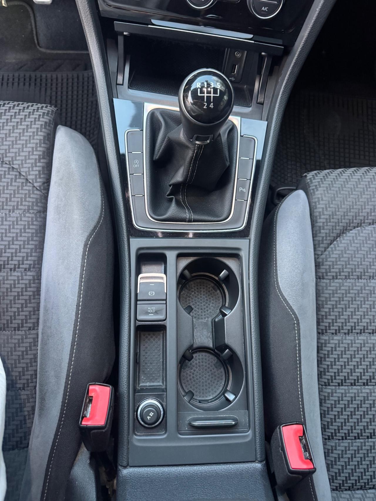 GOLF VII R-LINE TDI SPORT