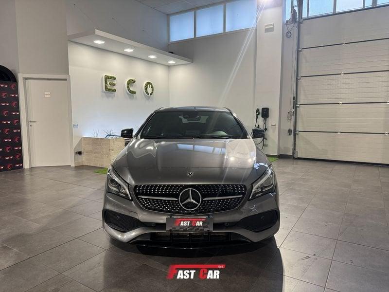 Mercedes-Benz CLA CLA 200 d S.W. Automatic Premium 136cv