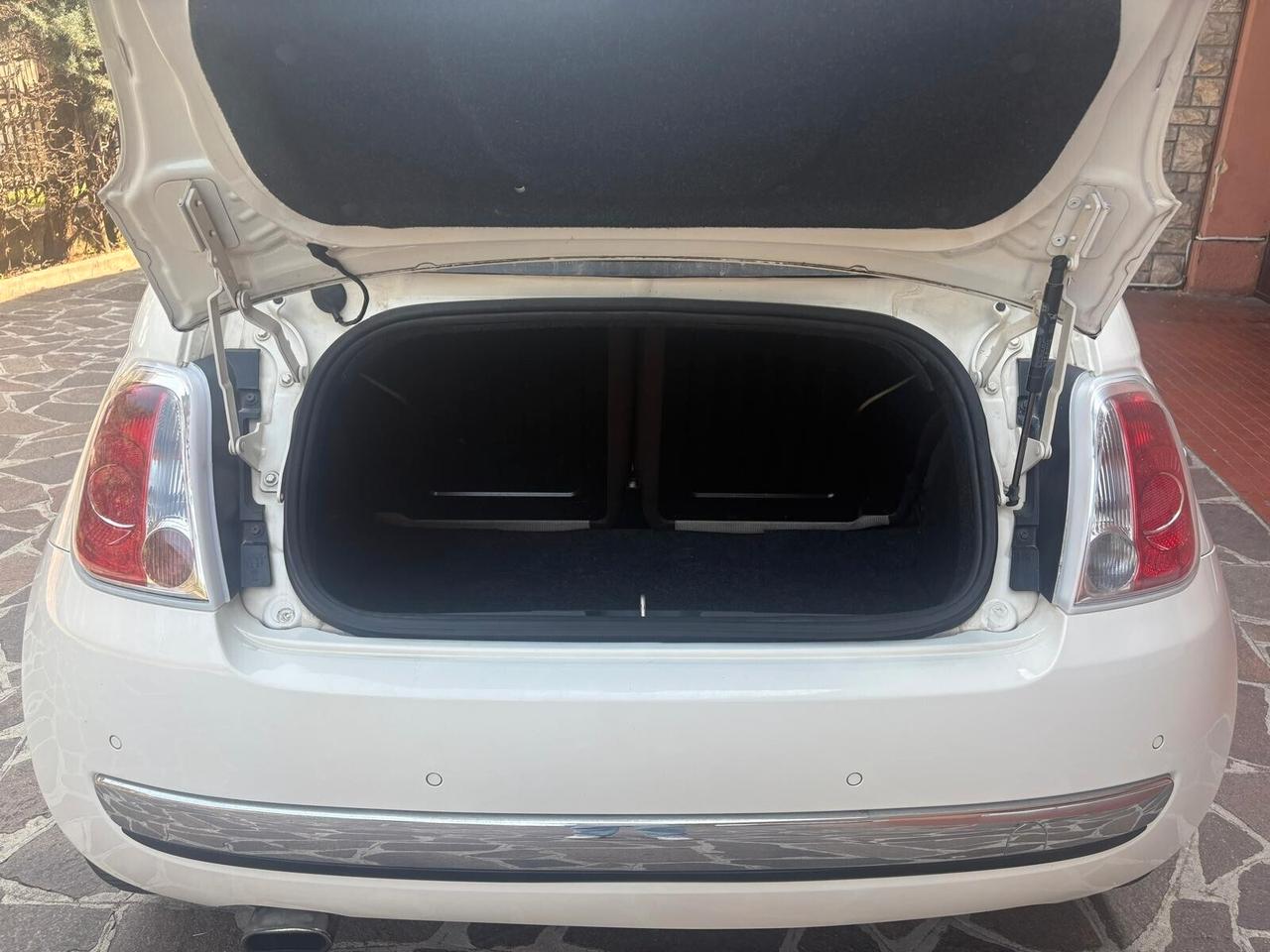 Fiat 500 C 1.2 Lounge