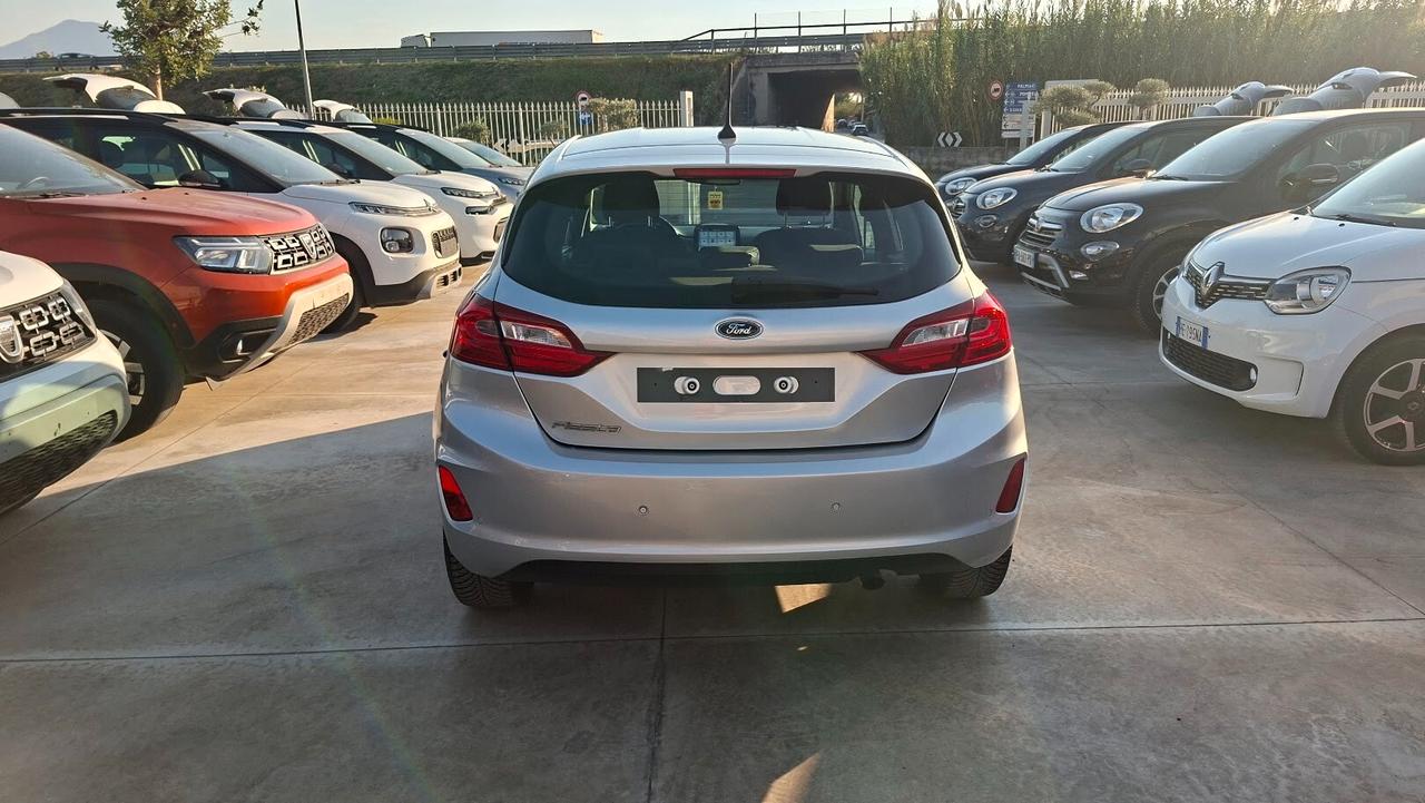 Ford Fiesta 1.0 Ecoboost 100 CV 5 porte Titanium