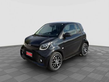 SMART ForTwo fortwo EQ prime