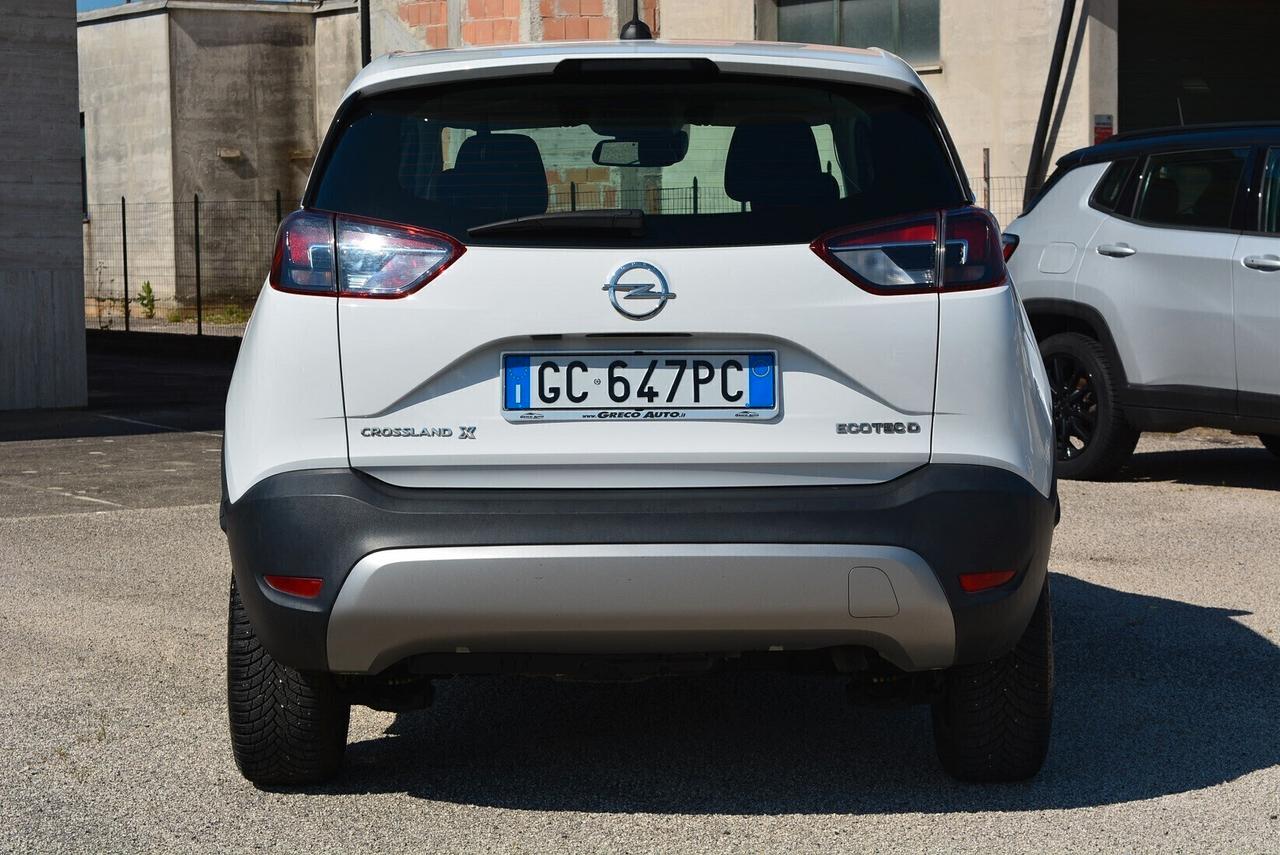 Opel Crossland X 1.5 ECOTEC D 102 CV S&s Innovation CarPlay