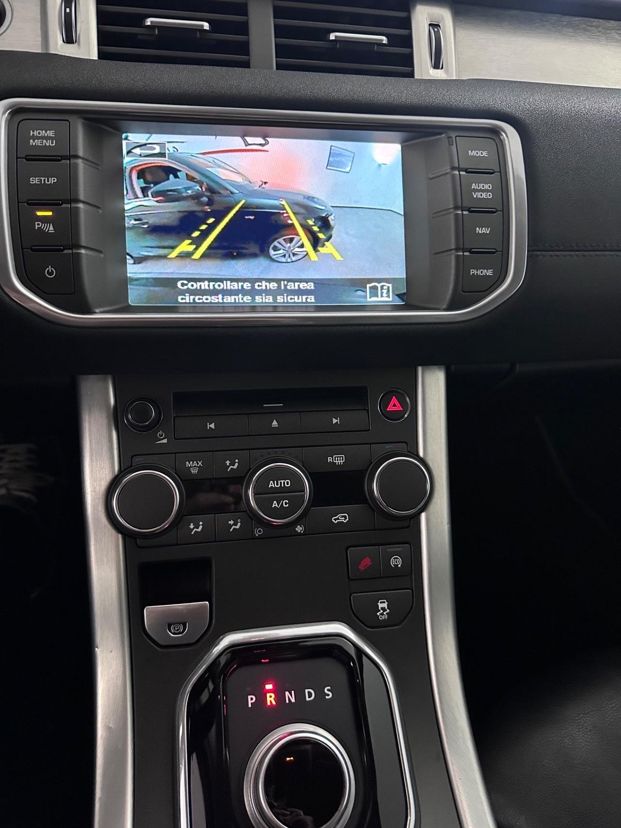 Land Rover Range Evoque 2.2 Sd4 5p. Pure