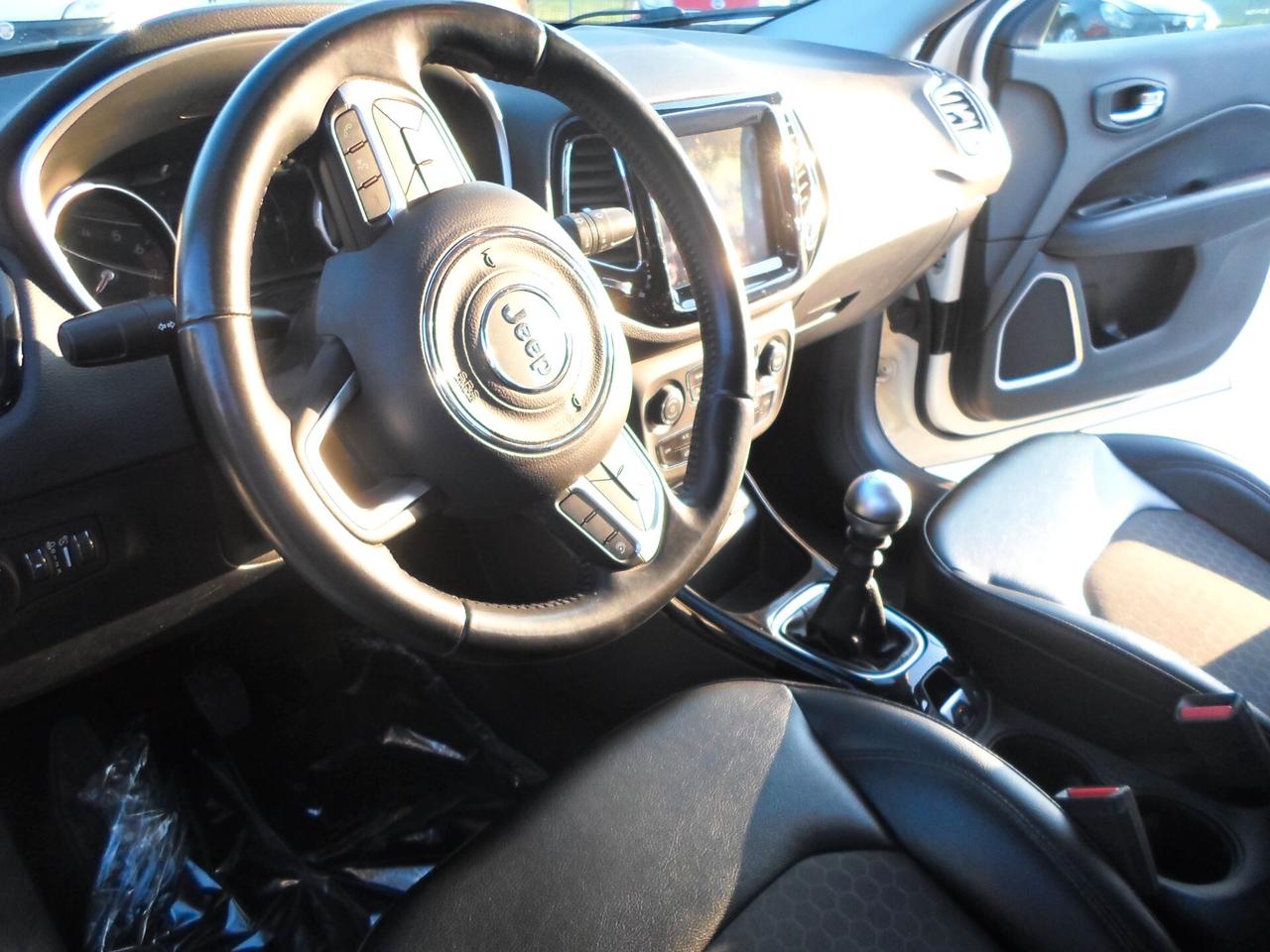 Jeep Compass 1.4 MultiAir 2WD Business