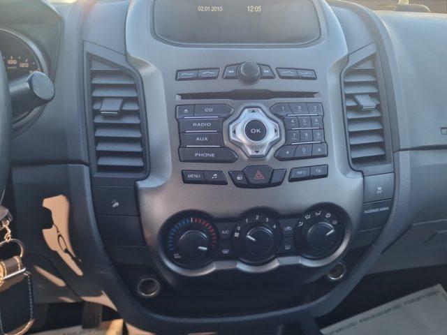 FORD Ranger 2.2 TDCi DC Limited 5pt.