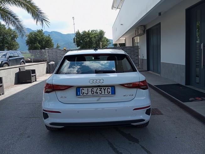 Audi A3 SPB 35 TDI S tronic - 2022