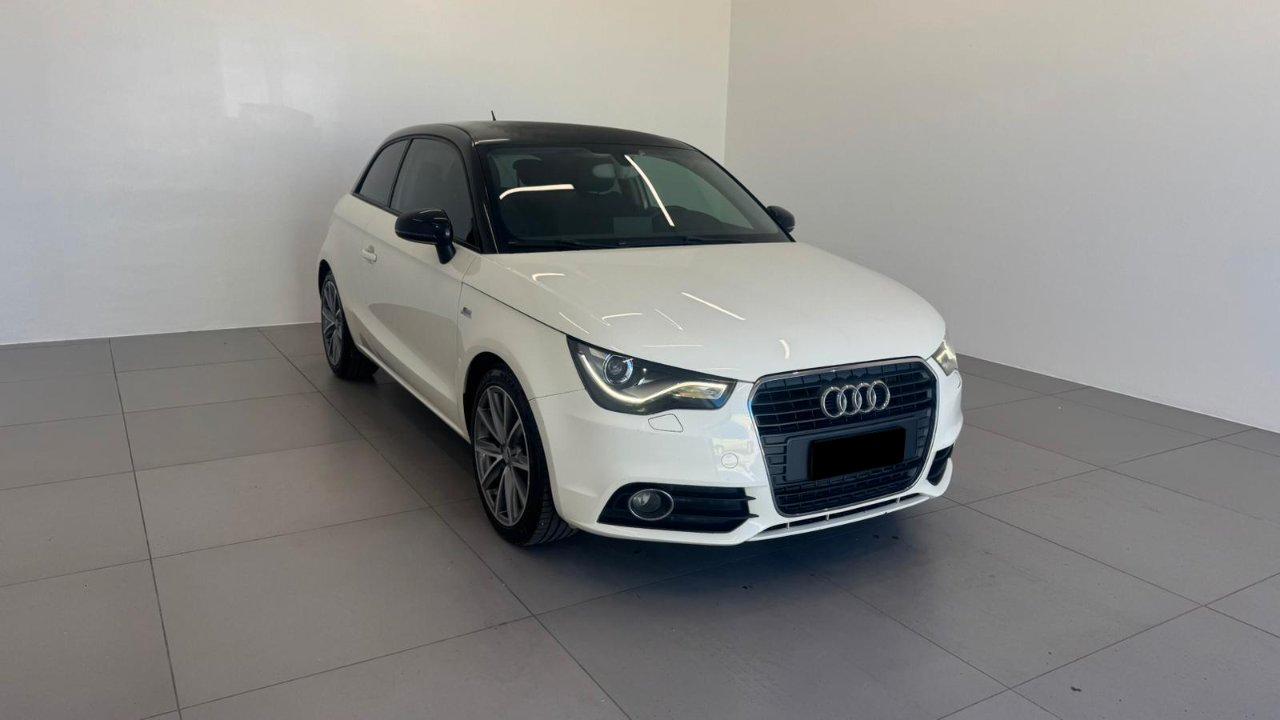 Audi A1 1.6 tdi Ambition 105 Cv.