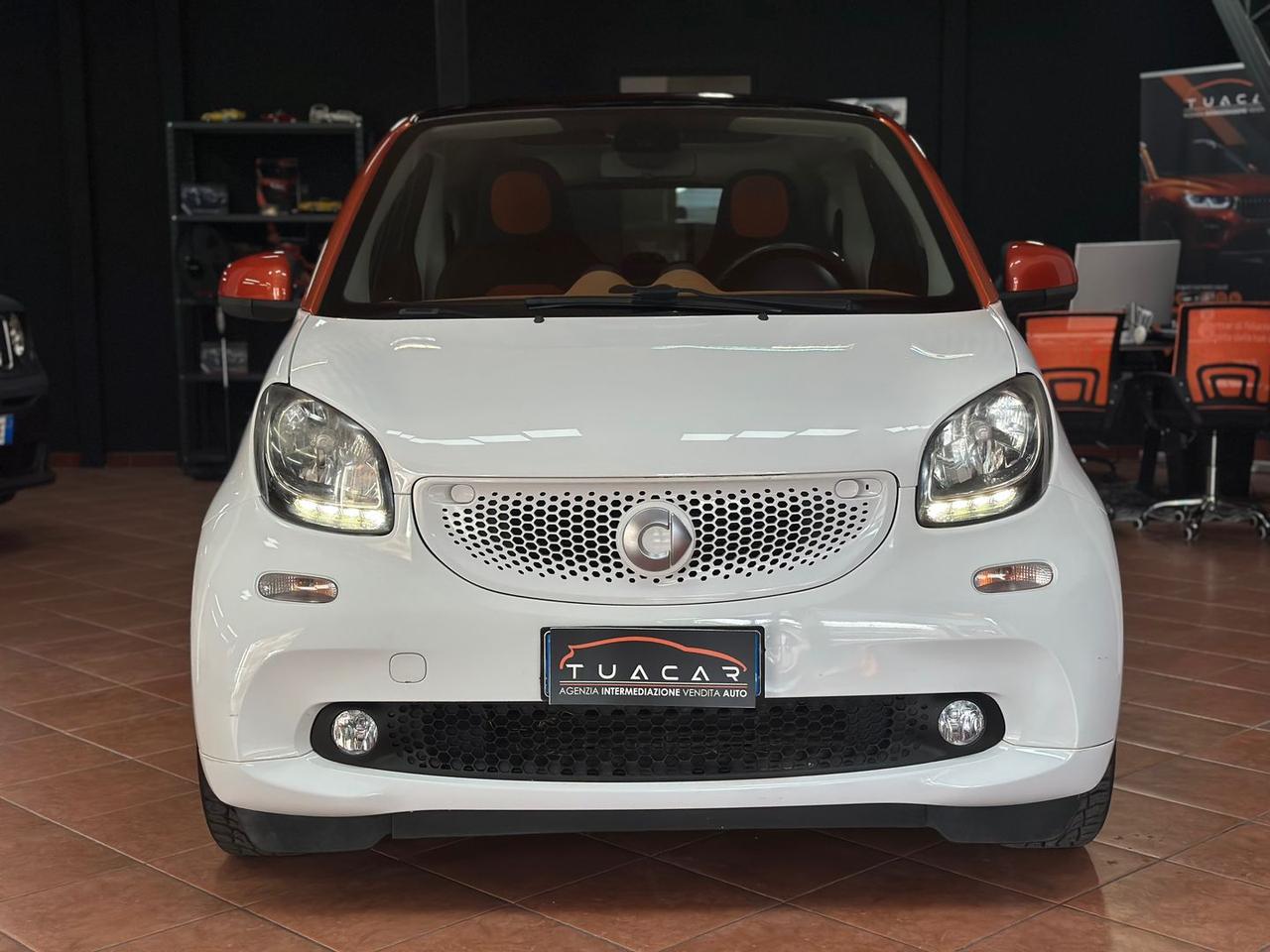 Smart ForTwo 1.0 EDITION ONE #12018
